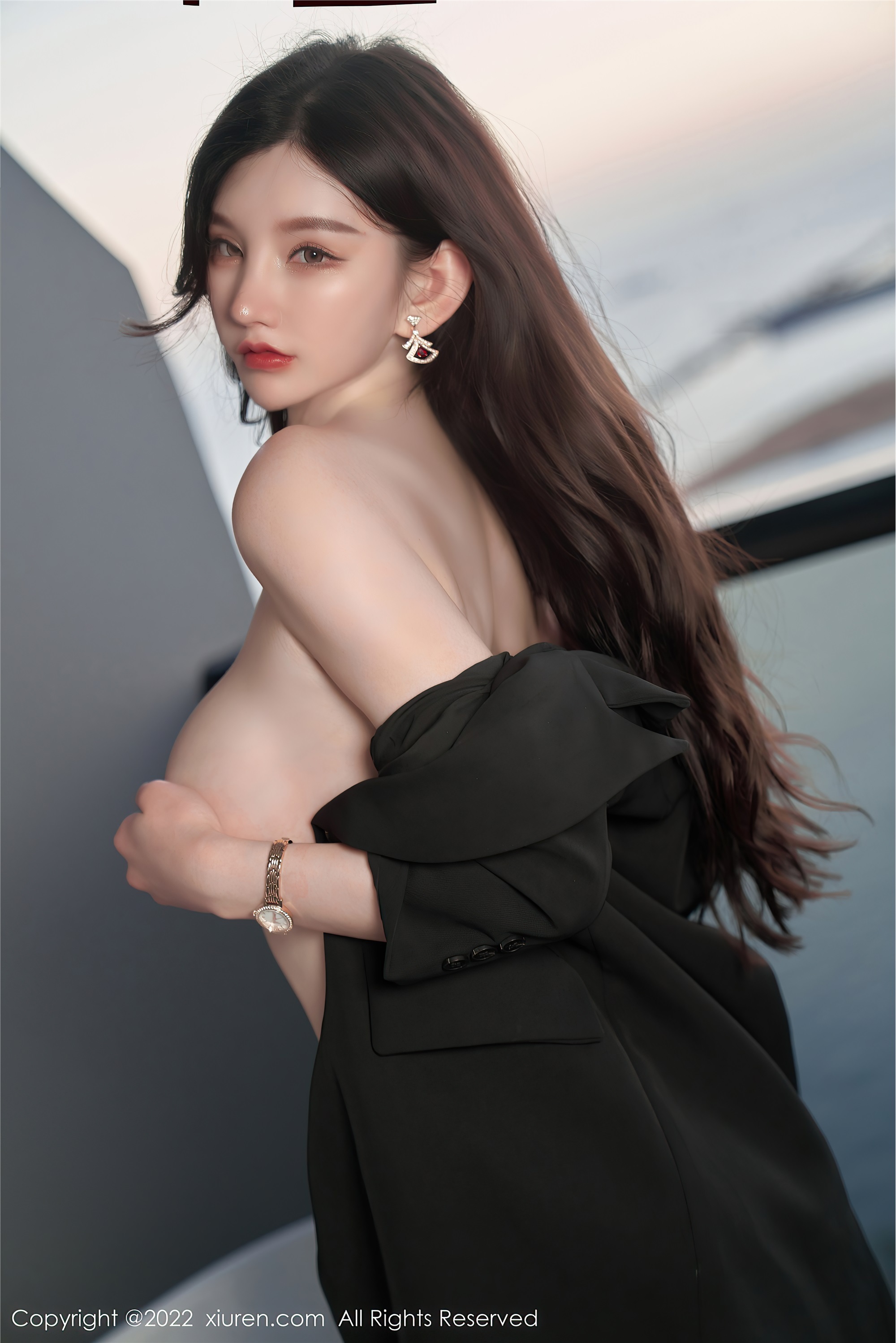 Xiuren秀人网 2022.03.04 NO.4676 周于希Sally